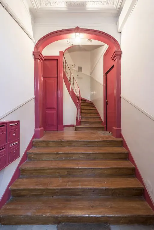 Alfama Vintage Apartment Lisbon