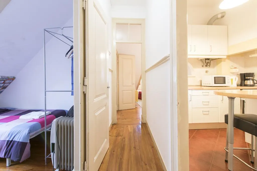 Alfama Vintage Apartment Lisbon