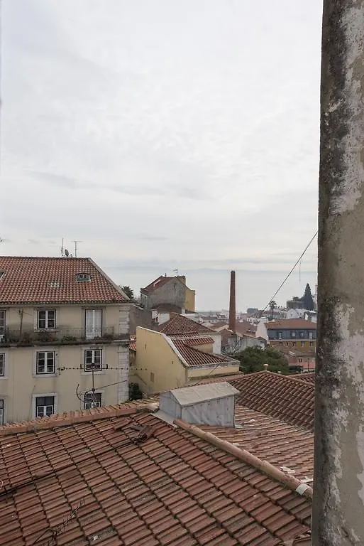 Alfama Vintage Apartment Lisbon