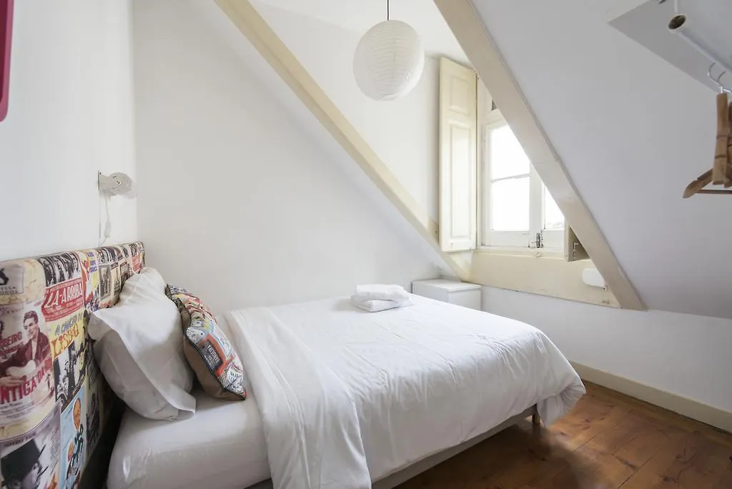 Alfama Vintage Apartment Lisbon 0*,  Portugal