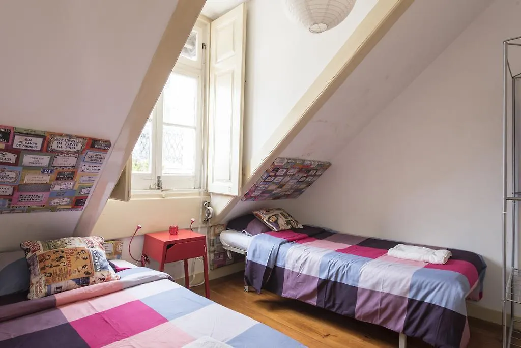 Alfama Vintage Apartment Lisbon