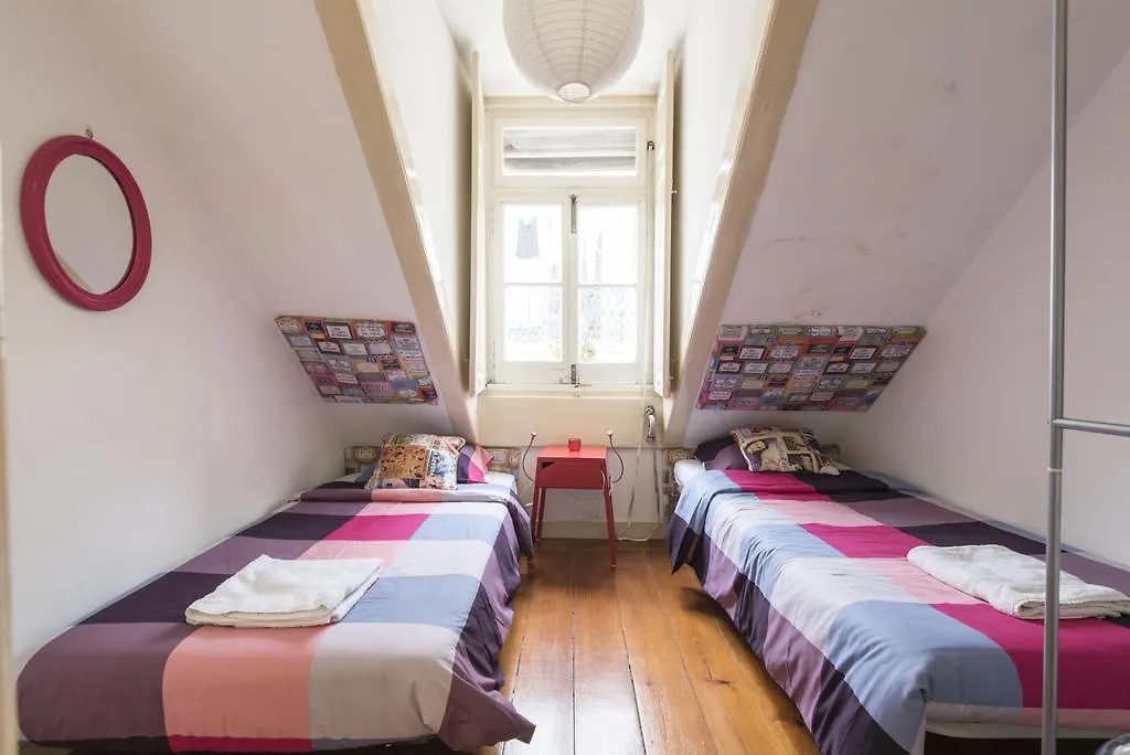 Alfama Vintage Apartment Lisbon