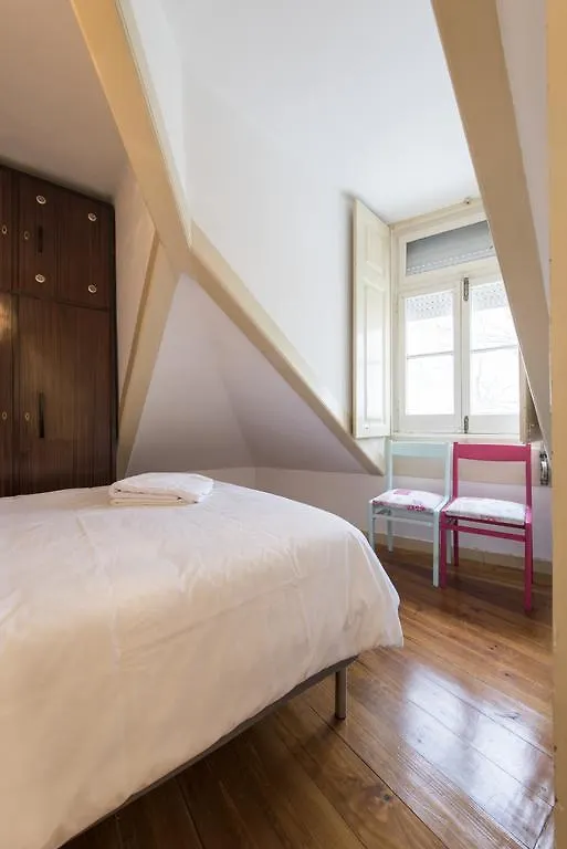 Alfama Vintage Apartment Lisbon 0*,  Portugal