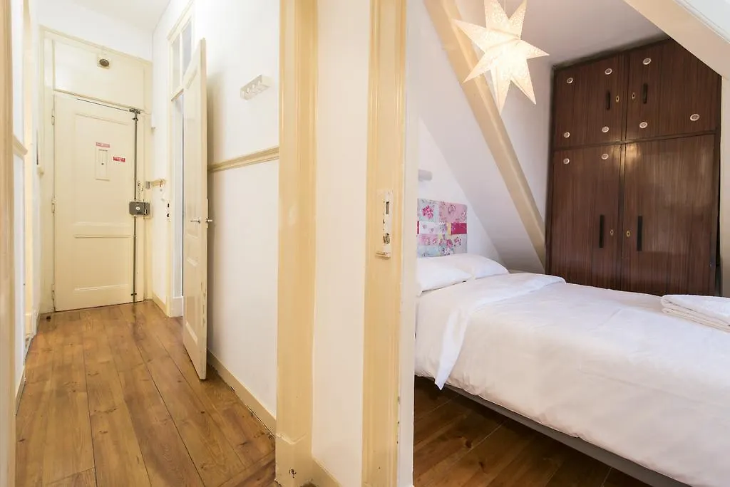 Alfama Vintage Apartment Lisbon Portugal