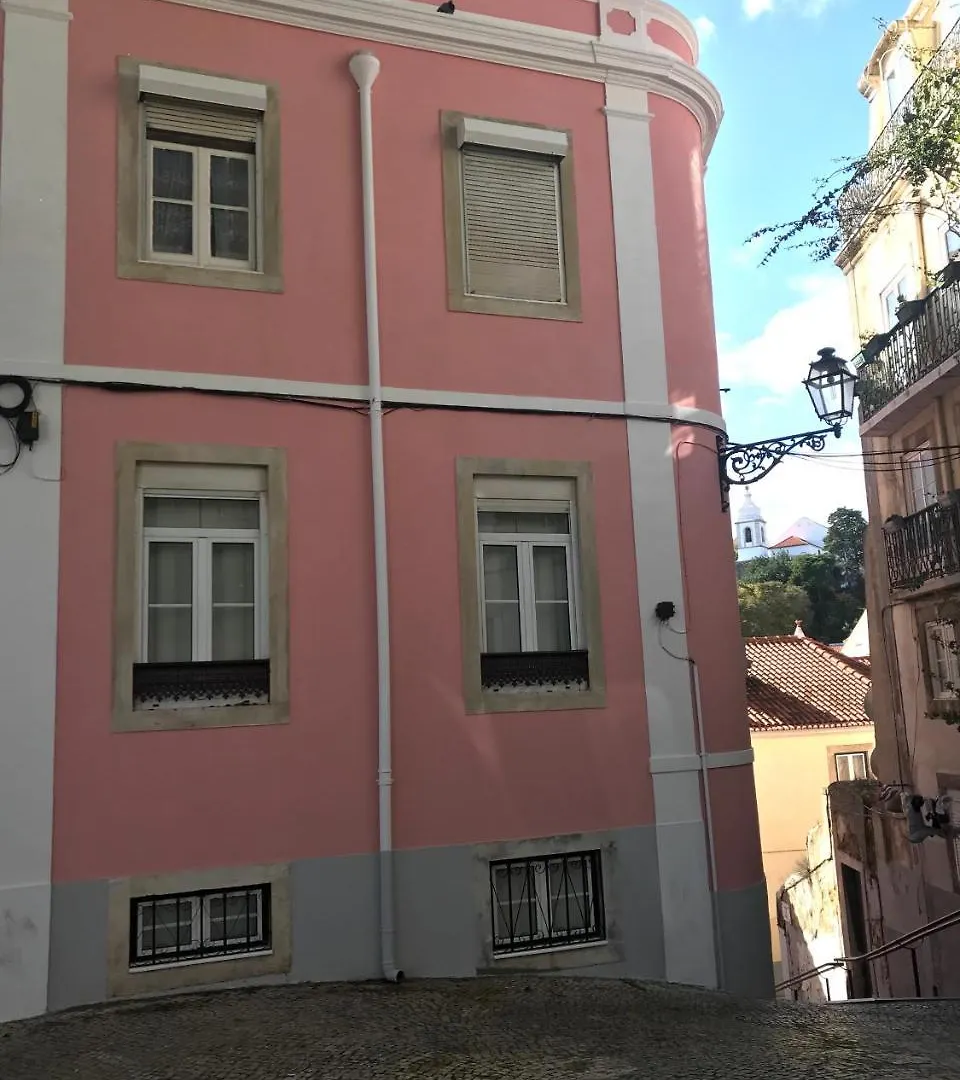 Alfama Vintage Apartment Lisbon