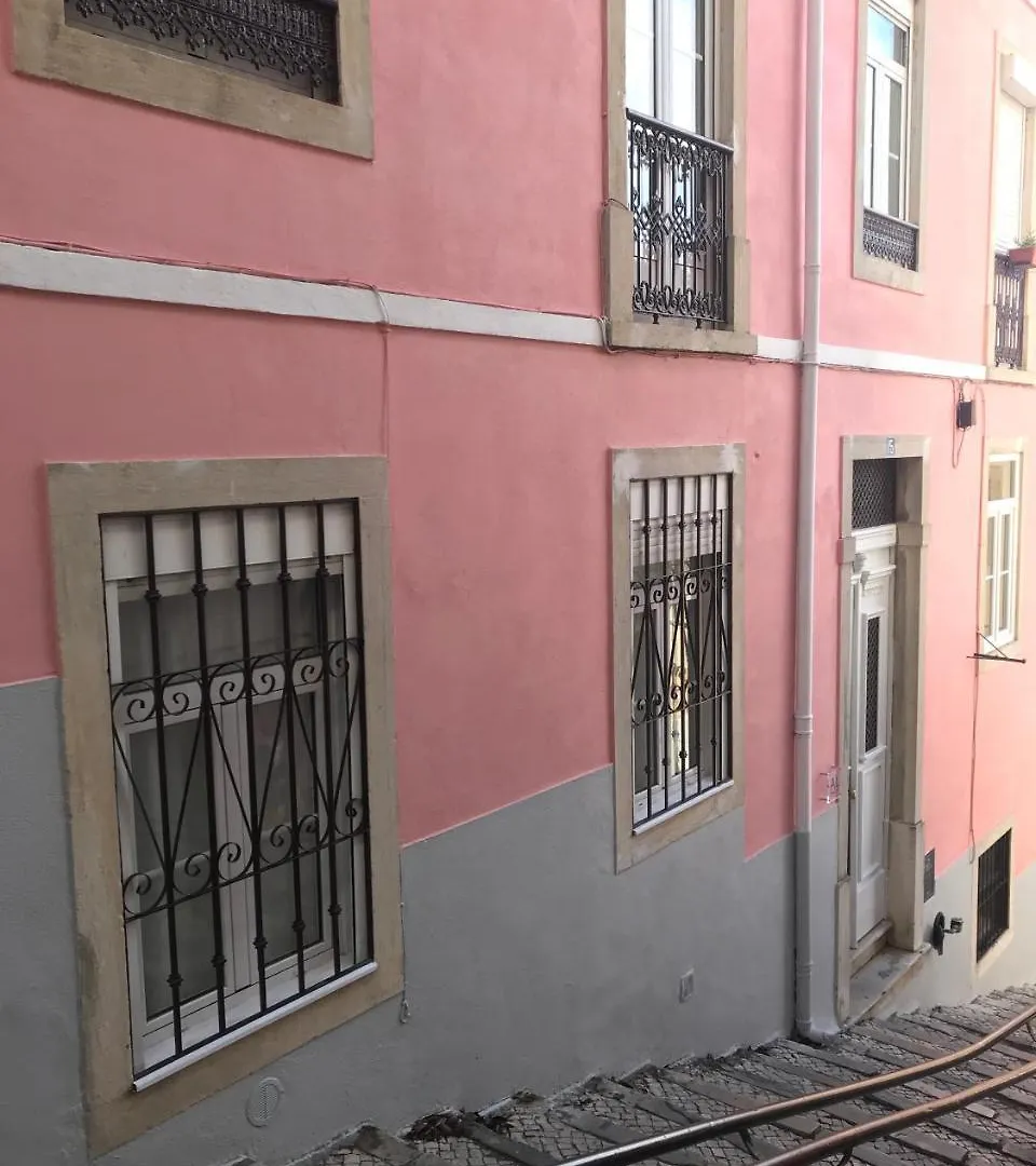 Alfama Vintage Apartment Lisbon